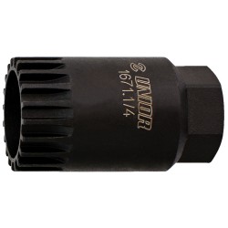 Инструмент за монтаж/ демонтаж на ос касета на средно движение